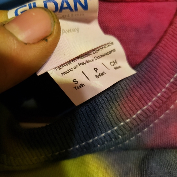 Tie dye - Picture 2 of 2